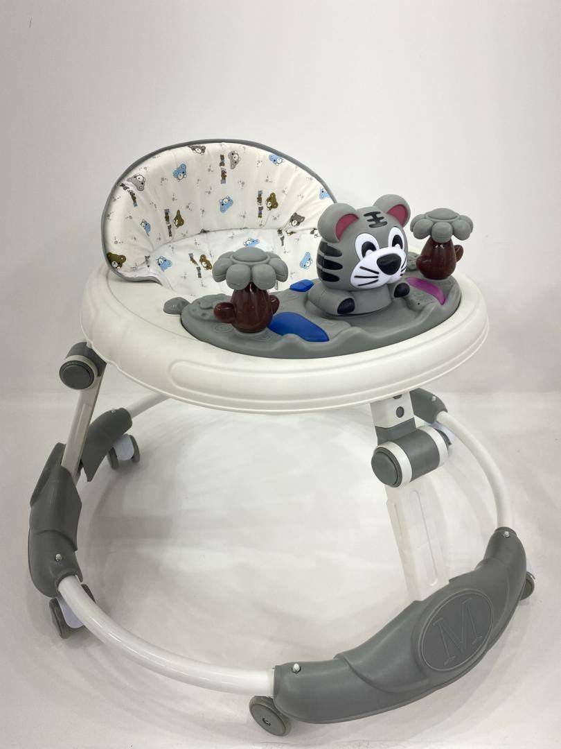 Baby-Tiger Face Baby Walker - BZ-W620